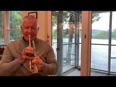 Arban: Characteristic Study No. 6. COVID Etude Project No. 130.