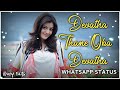 Chiru Chiru Song Whatsapp Status Awaara Kajal Krazy Edits