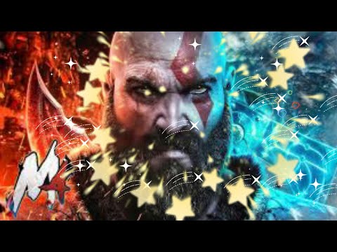Deuses (SNV) |React to| Kratos (God of War) - Ruína Dos Deuses | M4rkim