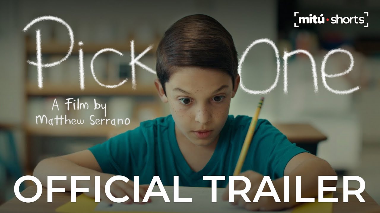 Pick One - Official Trailer