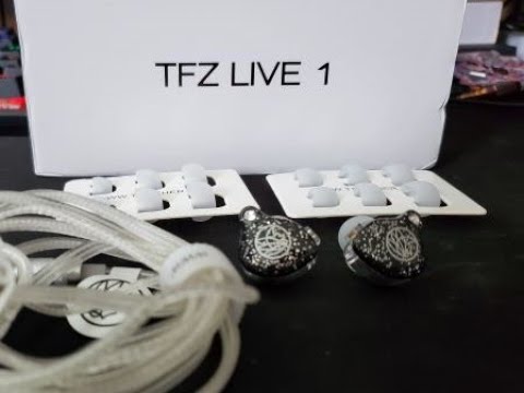 TFZ Live 1 - Review - Trying to be like Big Brother No.3