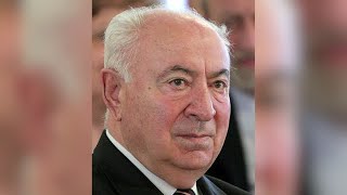 Ակադեմիկոս Ֆադեյ Սարգսյանի հիշատակին կատարվեց հոգեհանգստյան կարգ