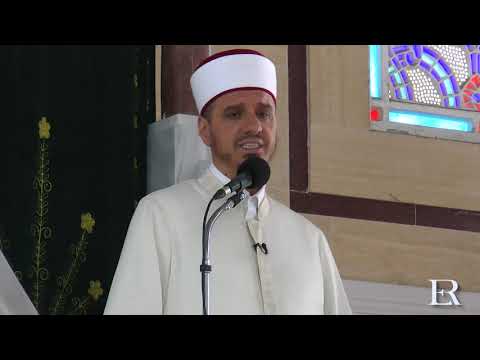 HUTBE | Ule shikimin - Enis Rama