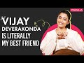 Rashmika Mandanna On Bollywood Debut Family Best Friend Vijay Deverakonda EXCLUSIVE Pinkvilla