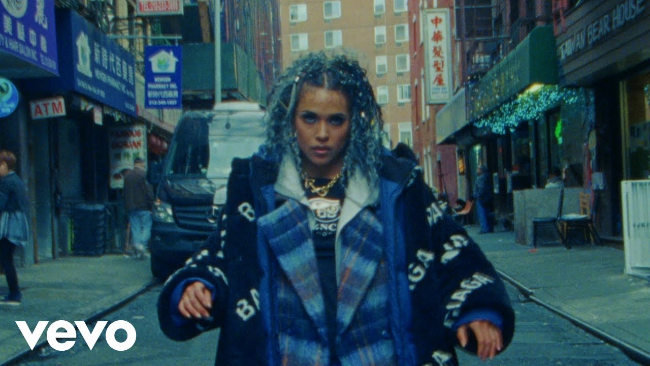 Princess Nokia – “Balenciaga”