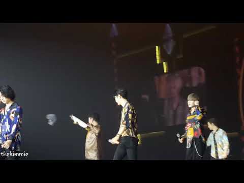 180128 Super Show7 in Bangkok - Miracle