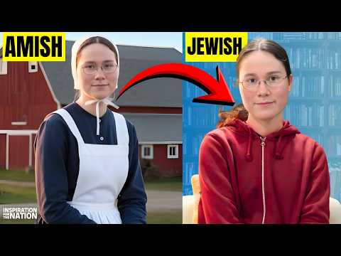 How an Amish Girl Found Her Way to Orthodox Judaism