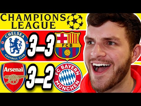 CHAMPIONS LEAGUE WEEK 5 PREDICTIONS