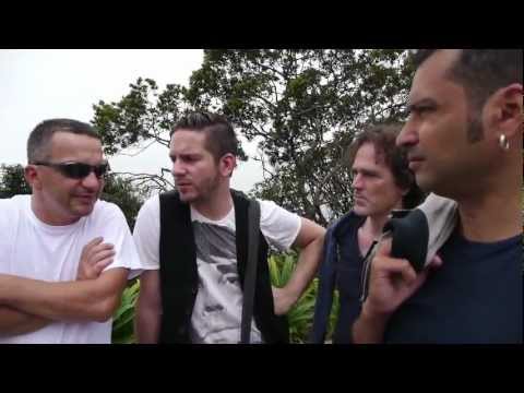 The Busters in Venezuela 2011 - Dokumentation (Teil 1)