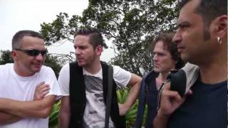 The Busters in Venezuela 2011 - Dokumentation (Teil 1)