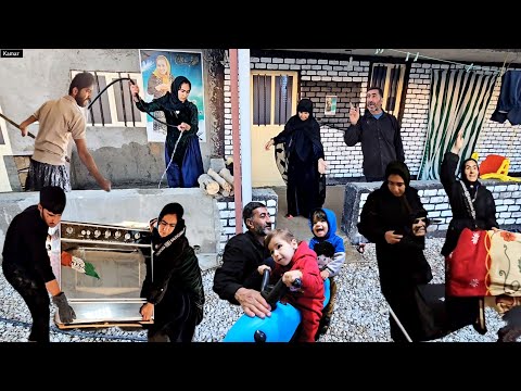 Nomadic Endeavors: The Comfortable Life and Extraordinary Traditions of the Kamar Family