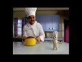 Pillsbury Doughboy And Chef 1991 UK