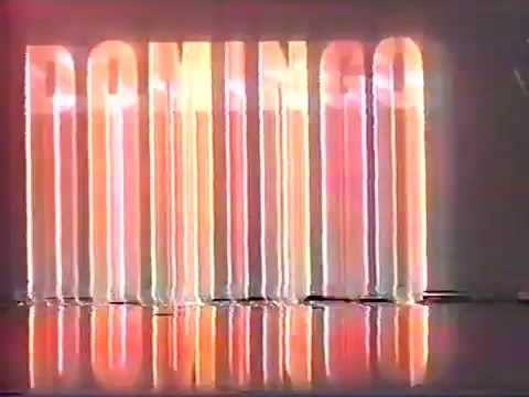 Vinheta Domingo Maior 1976