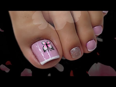 Uñas ELEGANTES y DELICADAS color rosa pastel /uñas para 15 años