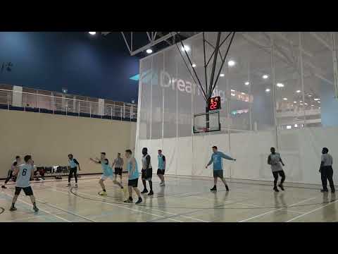 Tash vs Dusty Ballers - Sunday tier 6 - tcbl 2022 spring