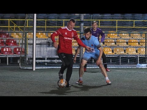 Rafis - TEB Edukacja: 8. tydzień (FLS Wiosna 2018)