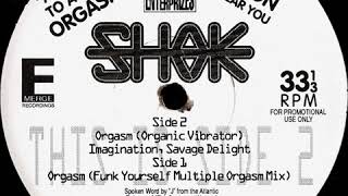 Shok - Imagination, Savage Delight