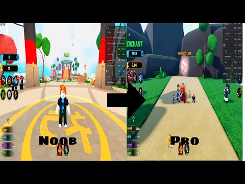 Very Fun Game! | Anime Islands | Noob To Pro