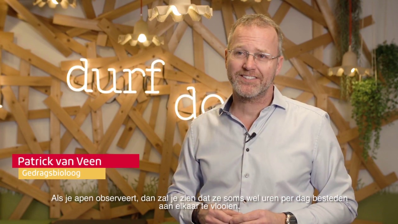 Wat kunnen wij van apen leren?
