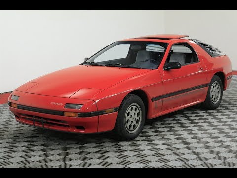 1986 Mazda RX-7 (CC-1065413) for sale in Denver , Colorado