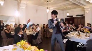 フラッシュモブ サプライズ 披露宴で最高に盛り上がったサプライズ Selena Gomez And Demi Lovato  &quot; One And The Same &quot; Flashmob