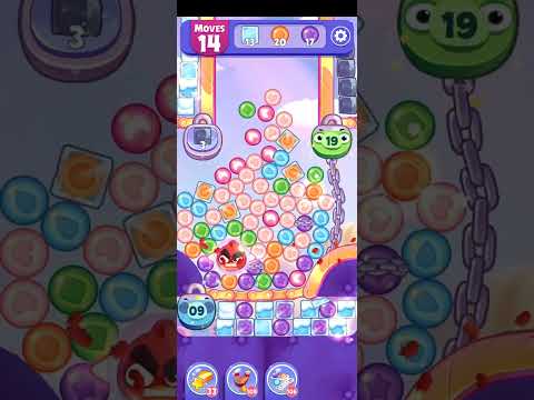 Angry birds Dream blast - level 1338