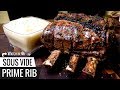 World S Easiest PRIME RIB Sous Vide Guarantees Results