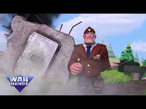 Warhands・Online PvP Tactics Video