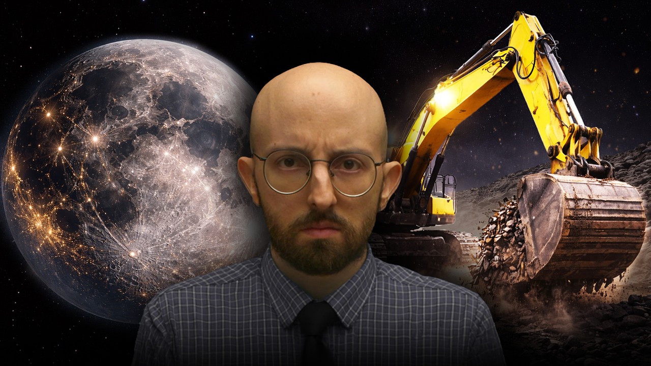 o FUTURO da MINERAÇÃO ESPACIAL