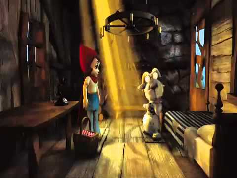 Die Rotkäppchen Verschwörung - Die singende Ziege