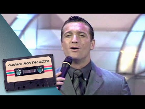 Bata Zdravkovic - NIJE MOGUCE (Grand Nostalgija 2003)