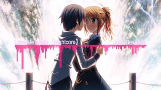 【Nightcore】 - Love Me Again | John Newman