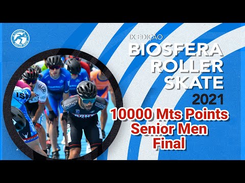 10K Points Senior Men Final