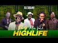 HighLife Party Mix Vol 2 DJ Sedan Ft Daddy Lumba Kojo Antwi Amakye Dede Daasebre Dada KD