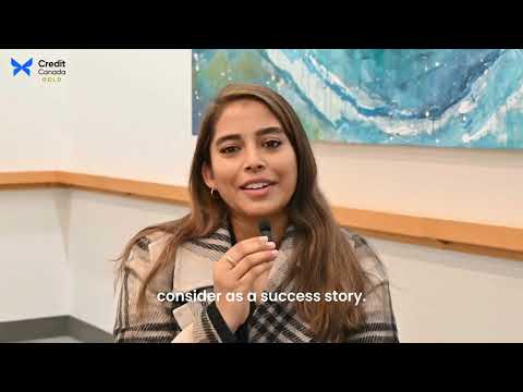 Nazreen - Credit Canada GOLD: Meet the Team