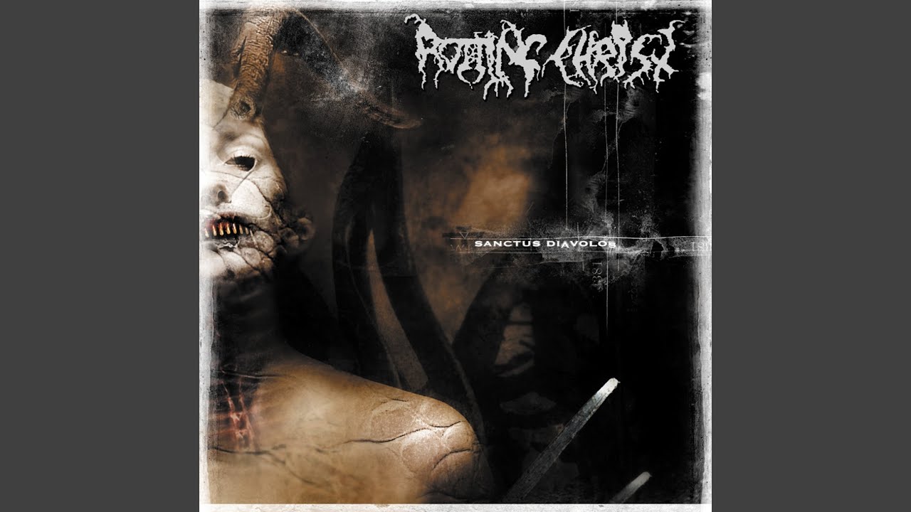 Rotting Christ - Visions of a Blind Order