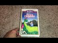 Pete S Dragon VHS Review