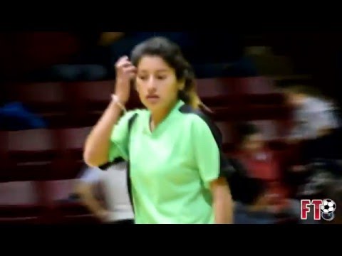 Divas FC VS Manchester State - Partido de Exhibición Liga Futsal de Tecate - FT Futbol Tijuana