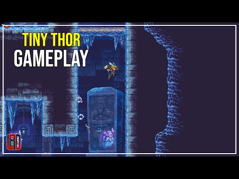 Tiny Thor Gameplay {1080p 60FPS} | No Commentary