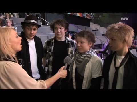 MGP Nordic 2009 - Marthes videodagbok fredag