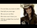 Jessi Colter - I'm Not Lisa with Lyrics 