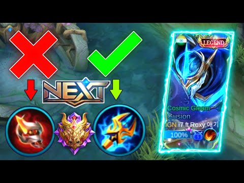 GUSION BEST BUILD 2021 "OFFLANE MONSTER" Top 1 Global Gusion Build | Gusion Gameplay | MLBB