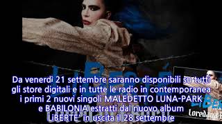 Loredana Bertè, nuovo album dopo 13 anni