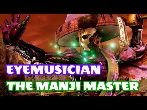아이뮤지션 - 『진 만당주』 (Eyemusician - The manji master)