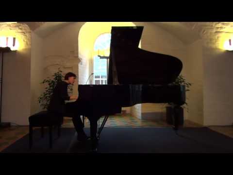 Robert Schumann – Die Geistervariationen (Thema mit Variationen in Es-Dur für Klavier) WoO 24