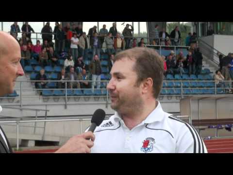 Halbzeitinterviews beim BOL-Auftakt