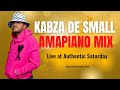 Kabza De Small | 2023 Amapiano Mix | Live at Authentic Saturday
