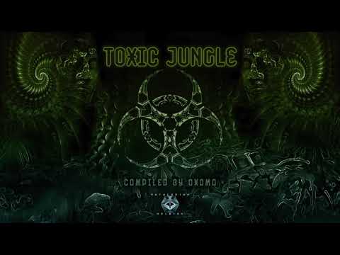 VA Toxic Jungle // 12 - Black Phillip - Samurai Plus (173BPM) by Metacortex Records