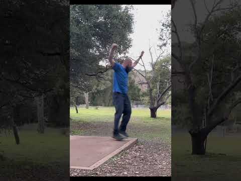 Ace with a Hex (San Jose, Ca, Villa Maria, Hole 12 221ft) #holeinone #mvpdiscsports #discgolf978