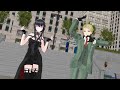 MMD Summertime Loid Yor Spy X Family